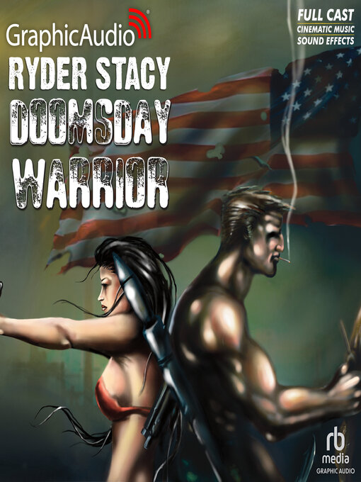 Title details for Doomsday Warrior by Ryder Stacy - Wait list